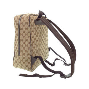 Gucci GG Canvas Backpack